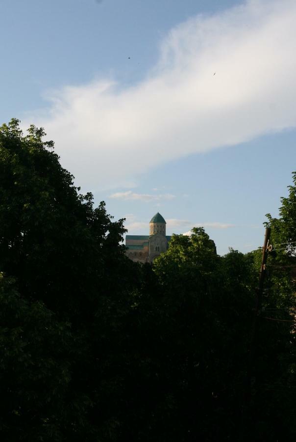 35 Paliashvili Kutaisi Zewnętrze zdjęcie